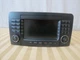 06 07 08 Mercedes w164 ML350 ML500 Sat Radio GPS Media Phone Screen 1648200679