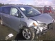 Used Front Center Interior Rear View Mirror fits: 2013 Toyota Sienna halogen hea