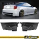 Fits 00 01 02 03 04 05 Toyota Celica Rear Bumper Lip Spoiler Bodykit VIP Style