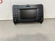 2014-2018 MERCEDES SPRINTER W906 FRONT DASH HEAD RECEIVER RADIO DISPLAY OEM