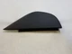 Black Right Side Dash Trim Panel | Fits 2010-2014 Volkswagen Jetta / Golf