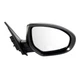 For Mazda 3 2010 11 12 2013 Door Mirror Passenger Side | Power | Non Heated