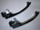 CHROME OUTER DOOR HANDLE SET NON LOCKING VOLKSWAGEN 1960-1964 T1 BUG BEETLE