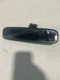 Used Front Center Interior Rear View Mirror fits: 2015 Toyota Highlander manual