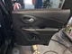 2022 JEEP CHEROKEE RR Door Panel Trim Black Used 3853676 OEM 62K Miles