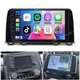 For Honda CRV 2017-2021 Car Radio Stereo Apple Carplay Android 15.0 GPS Navi 64G