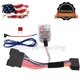 Factory Radio Stereo Add Subwoofer Amplifier Plug&Play Harness Adapter For Ford Factory Radio Stereo Add Subwoofer Amplifier Plug&Play Harness Adapter For Ford
