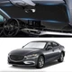 For Mazda 6 GJ1 GL 2014-2020 Windshield Visor SunShade Custom Made Sun Shade New