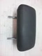 R/R Right Passenger Rear Seat Headrest Black 2007 NISSAN MAXIMA S-396RM