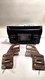 Nissan Titan Radio CD Navigation Player Screen 28185EZ30A 2017 OEM