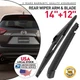 Rear Wiper Arm & Blade 852410E010 fit 2004-2009 Lexus RX330 RX350 RX300 RX400