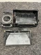 2008 LAND ROVER DISCOVERY 3 ENGINE ECU BRACKET BOX YPC0013154 YRN000112