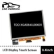 8.4" Uconnect 4C UAQ LCD Monitor Touch Screen Display TDO-XGA084&nbsp;For Jeep GRAND