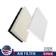 Engine & Cabin Air Filter Set For 2009 2010 - 2013 Mazda 6 L4 2.5L