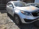 Passenger Right Sun Visor Metal Roof Fits 11-16 SPORTAGE 1852305