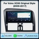 8.8" 8CORE Android 14 Car Stereo CarPlay GPS WIFI 64GB BT For Volvo XC60 2009-17
