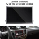 6.5" TDO-WVGA0633F00045 LCD Touch Screen Display For VW Skoda MIB STD2 680 200