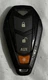 Viper Security Alarm Keyfob Transmitter 4B EZSDEI7141 Clean!