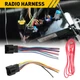 Car Stereo Radio Wiring Harness Adapter For 07-13 Chevy Silverado 1500 2500 3500