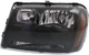 New Driver Side Headlight For Chevrolet Trailblazer 2006-2009