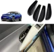 for VW ID.4 Door Handle Storage Box Set of Four Accessories Armrest Cover, Front
