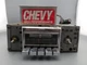 Chevy Corvette 1970's Delco AM/FM Stereo Radio #9344661 w/Factory Sticker