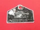 Ford Air Conditioner Operating Charge Tag 2 1/4 lbs Freon