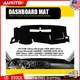Dash Board Protector Mat for 2007-2013 GMC Sierra All Models Dashboard Cover