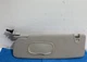 2017-2020 Chrysler Pacifica Left Driver Sun Visor Illuminated Gray OEM 2017-2020 Chrysler Pacifica Left Driver Sun Visor Illuminated Gray OEM