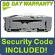 New Honda 6 Disc CD Changer BLOCK COMPONENT 2003 2004 2005 2006 2007 7BC0, 7BC1