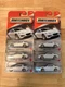 LOT OF (6) 2004 MAZDA RX-8 MATCHBOX DIE-CAST WHITE