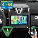 For Mercedes-Benz SMART FORTWO 2007-2010 Android 15 Car Radio Stereo GPS CarPlay