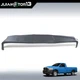 TPE Soft Fits 02-05 Dodge Ram 1500 2500 Front Section Molded Dash Cover Overlay