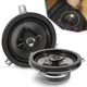 Replace for Mopar Kicker Speaker Upgrade for 07-18 Jeep Wrangler JK JKU 2/4-Door