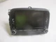 Fiat 500 AM FM Navigation GPS Player Radio Stereo OEM LKQ