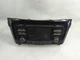 2015-2016 Nissan Rogue Am Fm Cd Player Radio Receiver E8MVC