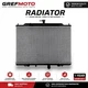 Replacement Radiator For Nissan NV200 13-21 Chevy City Express 15-18