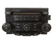2009-2011 Ford Focus Radio Control Panel Used 9S4T18A802AA OEM
