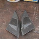 Volvo XC90 Dynaudio Tweeters A Pillar W/BLIS 30752356 30752357