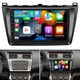 For Mazda 6 2009-2013 Android 15 Apple Carplay Car Stereo Radio GPS Navi 2+64GB