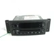2004-2008 Chrysler Pacifica AM FM Radio CD Disc Player Receiver OEM 2004-2008 Chrysler Pacifica AM FM Radio CD Disc Player Receiver OEM