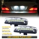 AUXITO LED License Plate Light 6000K 2PC For 2004-2010 Toyota Camry Sienna Yaris
