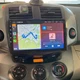For 2007-2012 Toyota RAV4 Apple Carplay Car Stereo Radio GPS Android 13 JBL 32GB