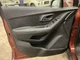 2019 Chevrolet Trax Left Drivers Front Inside Trim Panel Black
