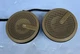 BMW E36 328I M3 325I Top HIFI MID Range Harmon Kardon Beige Pair OEM