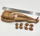 IQO MODEL 91001 1/6 WWII 1944 Battle of Tengchong Soldier Body & Hands Model