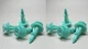 8 LIFT-GATE RETAINER PINS! Fits '11 & UP JEEP GRAND CHEROKEE & DODGE DURANGO
