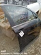 RIGHT BLK FRONT DOOR ASSEMBLY OEM 16-22 HONDA PILOT