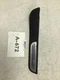 2012 NISSAN ALTIMA REAR RIGHT PASSENGER SIDE DOOR SILL SCUFF PLATE OEM+