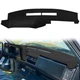 Dash Cover Mat Fit for Chevy Chevrolet Silverado/GMC Sierra C1500 C2500 C3500...